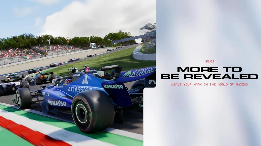 F1 25 for PlayStation 5 image