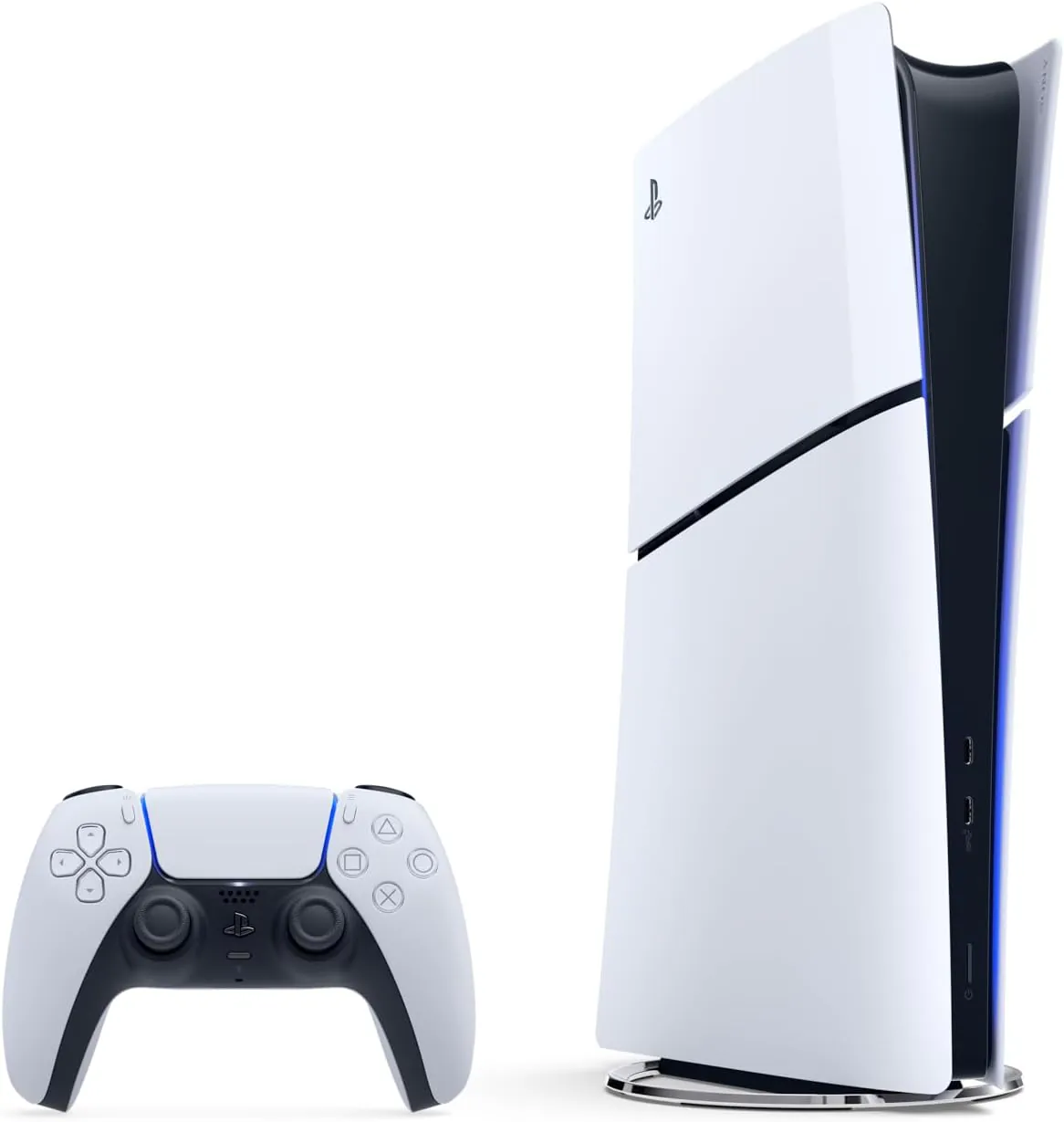 Sony PlayStation 5 Slim Digital Edition Console image