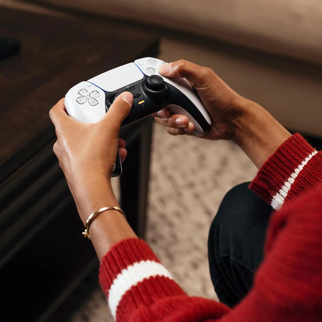 Sony PlayStation 5 Slim Digital Edition Console image